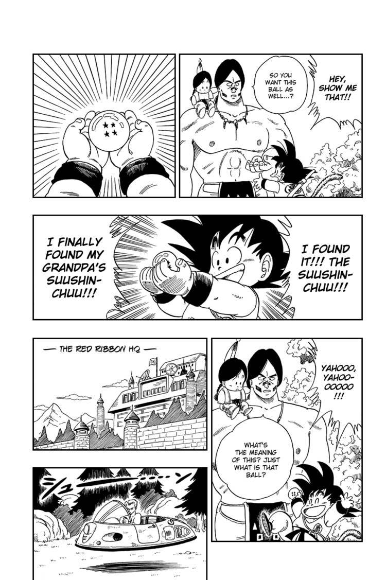 Dragon Ball Chapter 75.089 160